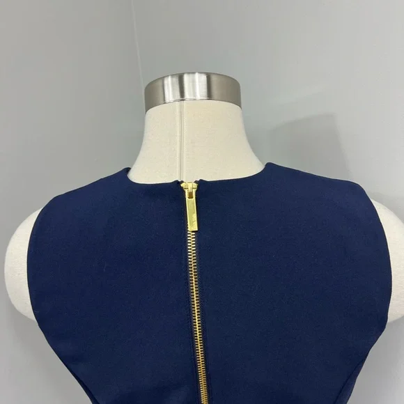 Calvin‎ Klein Navy Dress - Picture 11 of 15
